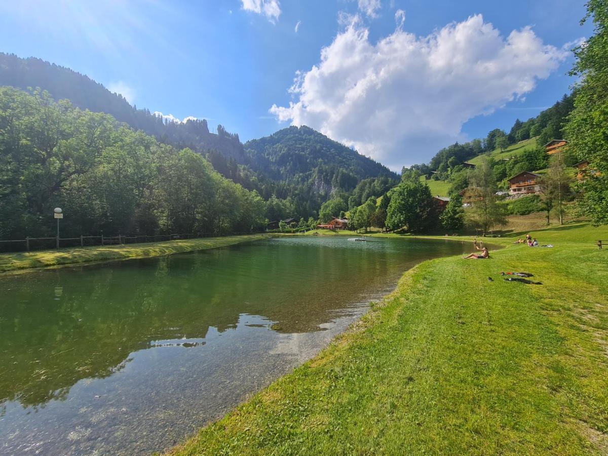 Hotel Le Montblanc Flumet Εξωτερικό φωτογραφία