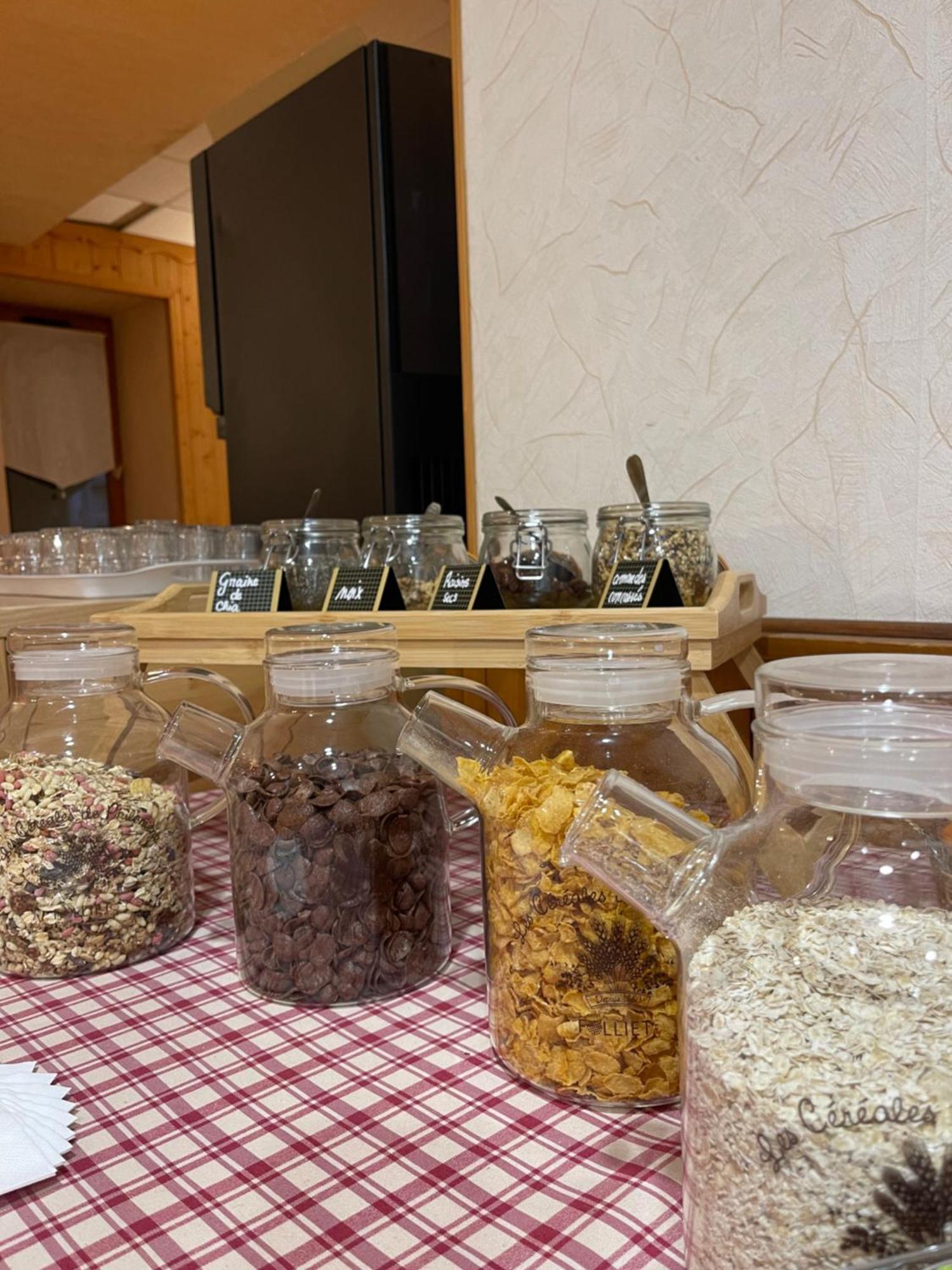 Hotel Le Montblanc Flumet Εξωτερικό φωτογραφία