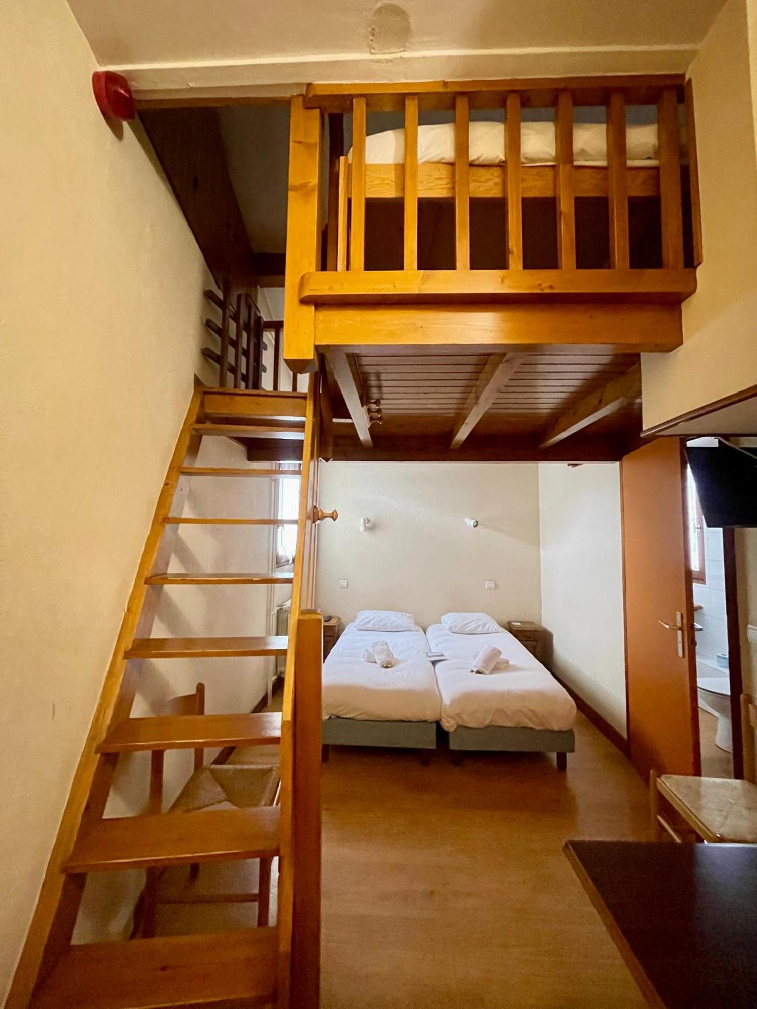 Hotel Le Montblanc Flumet Εξωτερικό φωτογραφία