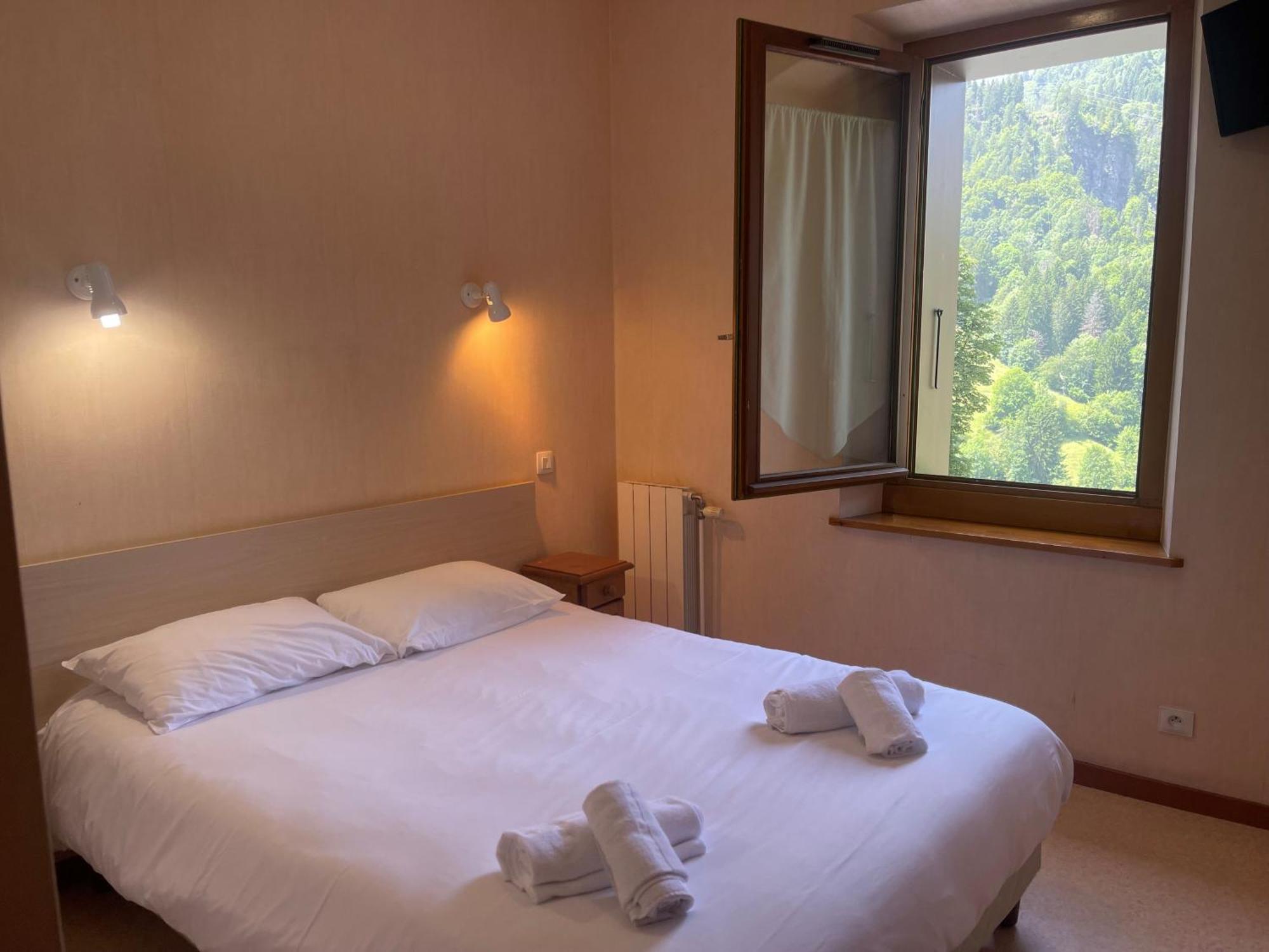 Hotel Le Montblanc Flumet Εξωτερικό φωτογραφία