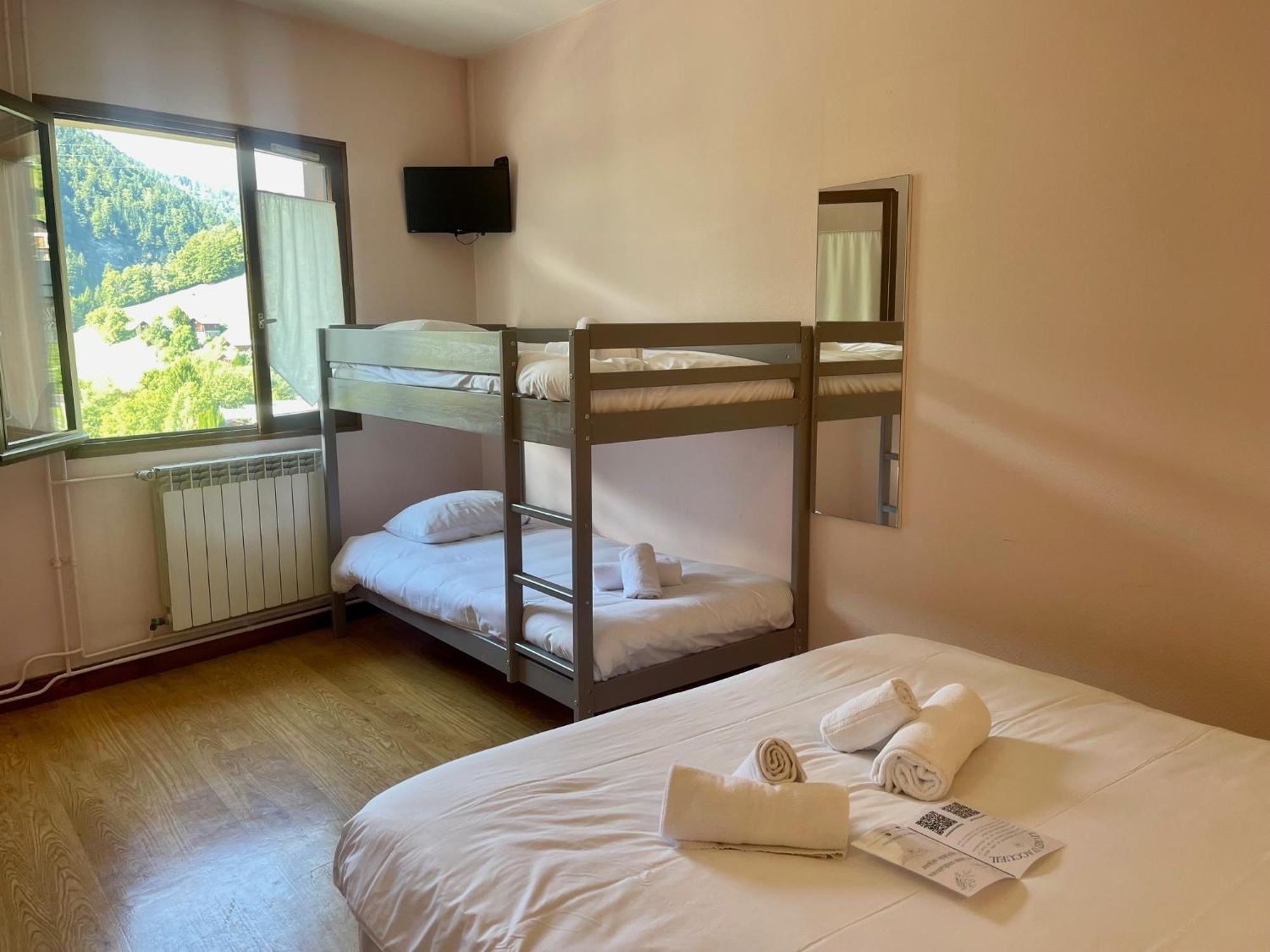 Hotel Le Montblanc Flumet Εξωτερικό φωτογραφία