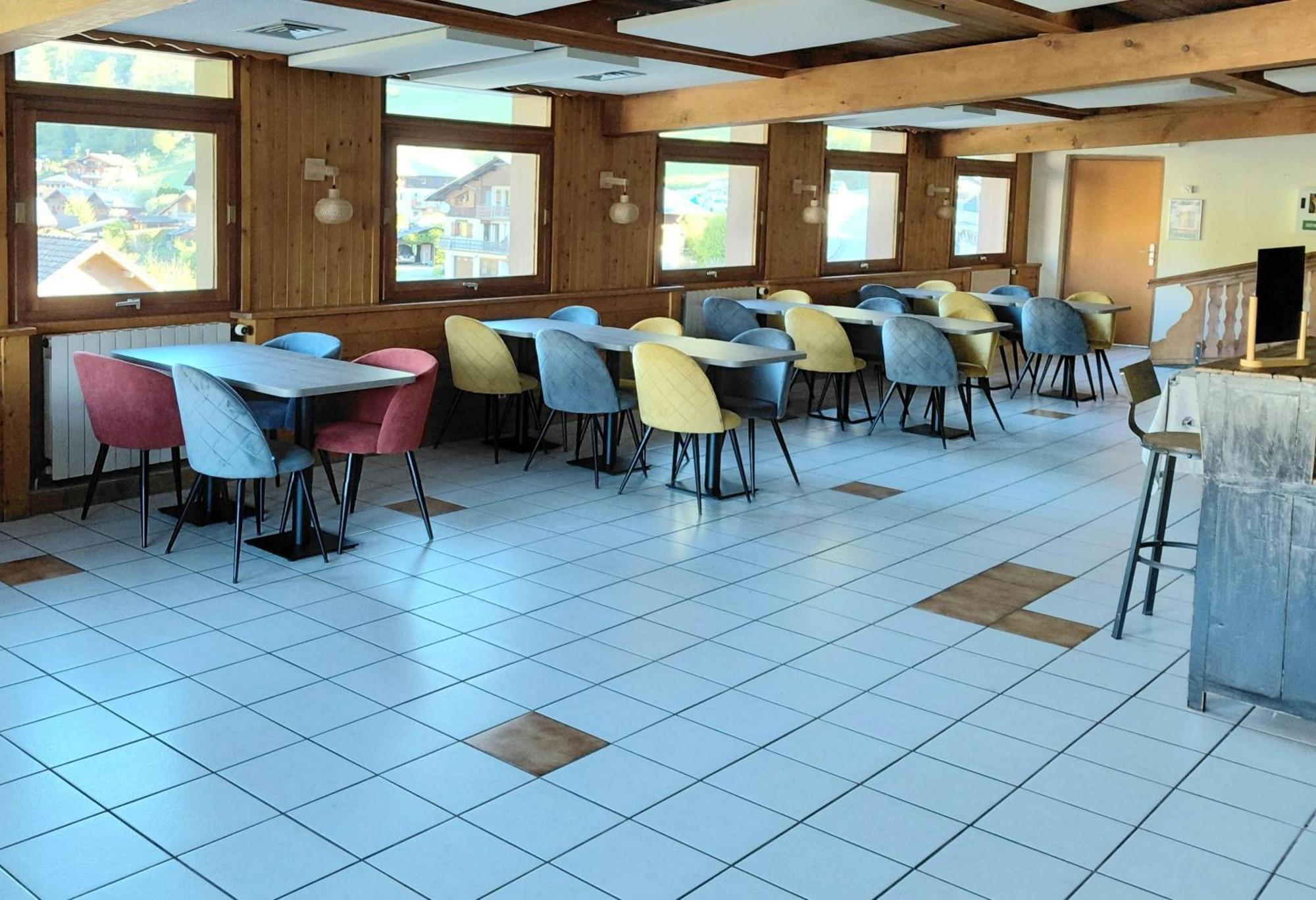 Hotel Le Montblanc Flumet Εξωτερικό φωτογραφία