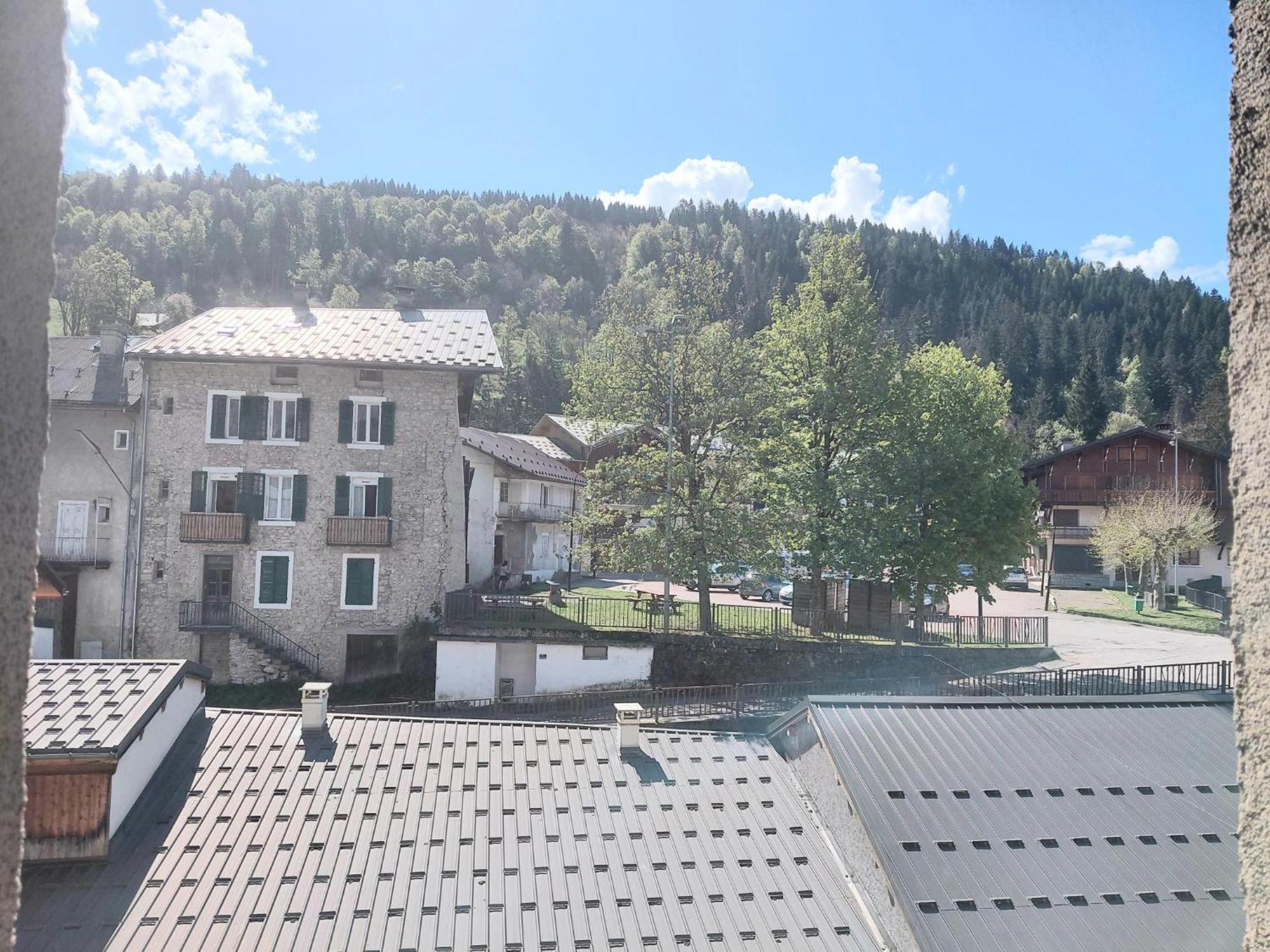 Hotel Le Montblanc Flumet Εξωτερικό φωτογραφία