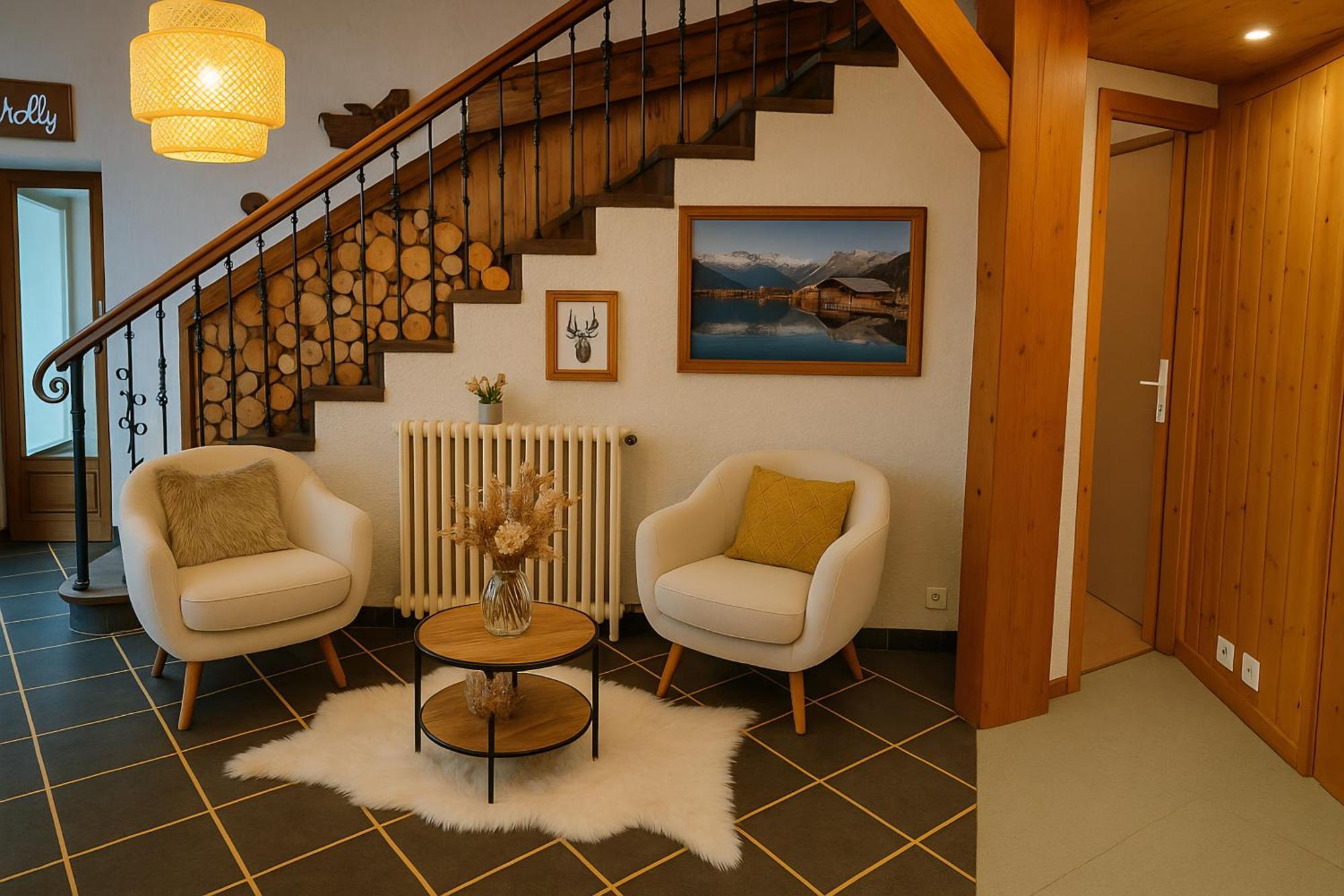 Hotel Le Montblanc Flumet Εξωτερικό φωτογραφία