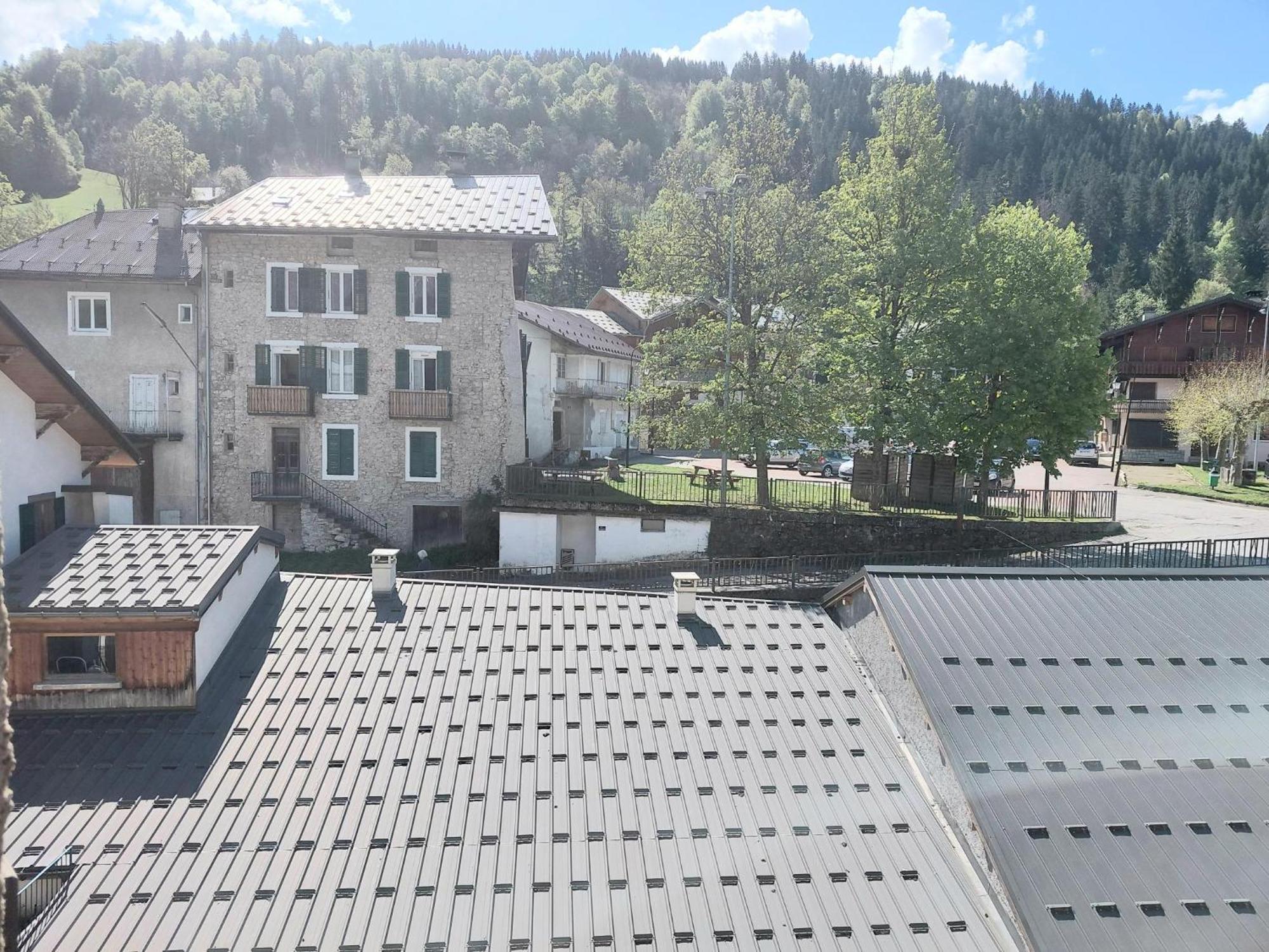 Hotel Le Montblanc Flumet Εξωτερικό φωτογραφία