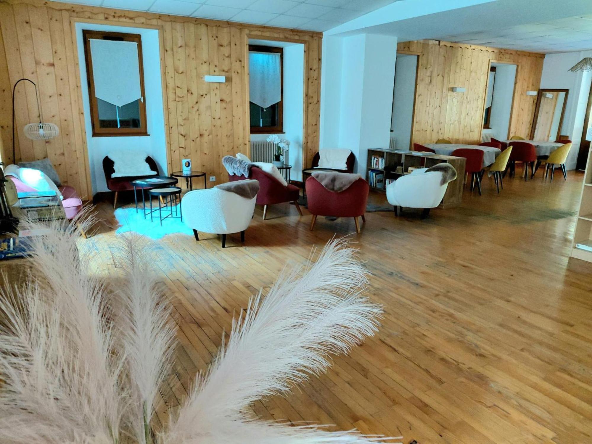 Hotel Le Montblanc Flumet Εξωτερικό φωτογραφία